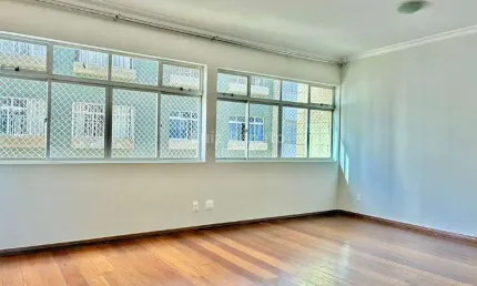 Apartamento para aluguel 3 quartos 1 suíte 2 vagas - Funcionários
