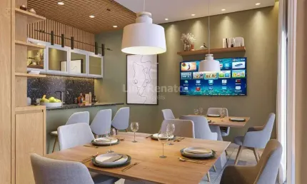 Apartamento com 3 quartos à venda na Rua do Ouro, Serra, Belo Horizonte