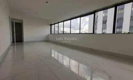 Apartamento com 4 quartos à venda na Rua Professor Lincoln Continentino, Cidade Nova, Belo Horizonte