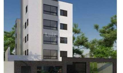 Apartamento com 2 quartos à venda na Rua Teixeira Magalhães, Floresta, Belo Horizonte