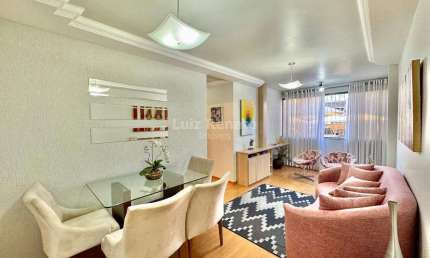 Apartamento com 3 quartos à venda na Rua Flor De Guambé, União, Belo Horizonte
