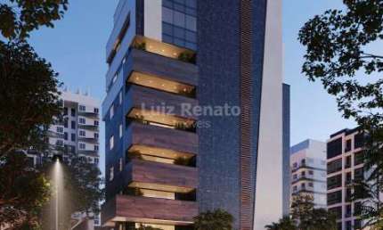Cobertura com 3 quartos à venda na Rua Marília de Dirceu, Lourdes, Belo Horizonte