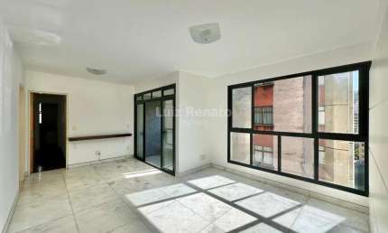 Apartamento com 3 quartos para alugar na Rua Rio de Janeiro, Lourdes, Belo Horizonte