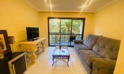 Apartamento para aluguel 3 quartos 1 suíte 2 vagas - Sion