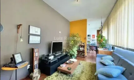 Apartamento 3 Quartos à venda, Sion - Belo Horizonte/MG