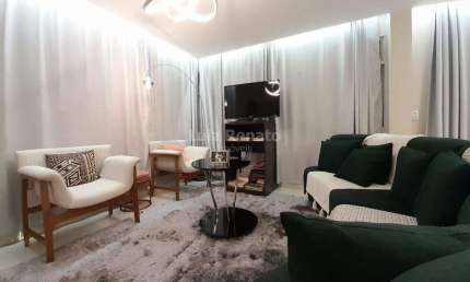 Cobertura com 4 quartos à venda na Rua Paulo Simoni, Santo Antônio, Belo Horizonte