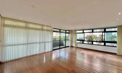 Apartamento com 4 quartos à venda na Rua Serranos, Serra, Belo Horizonte