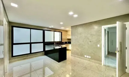 Apartamento com 2 quartos para alugar na Rua Carolina Figueiredo, Serra, Belo Horizonte