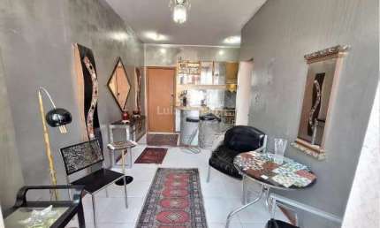 Apartamento para aluguel 1 quarto 1 suíte 1 vaga - Vale do Sereno