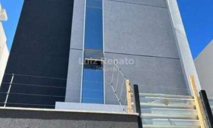 Cobertura com 1 quarto à venda na Rua Dom Vital, Anchieta, Belo Horizonte