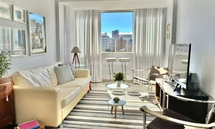 Apartamento para aluguel 1 quarto 1 suíte 2 vagas - Anchieta