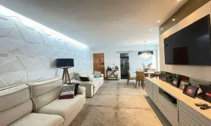 Apartamento com 4 quartos à venda na Rua Nicolina Pacheco, Palmares, Belo Horizonte