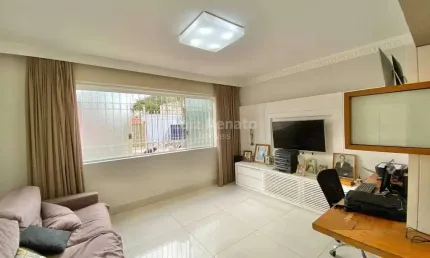 Casa com 3 quartos à venda na Rua Bom Despacho, Santa Tereza, Belo Horizonte