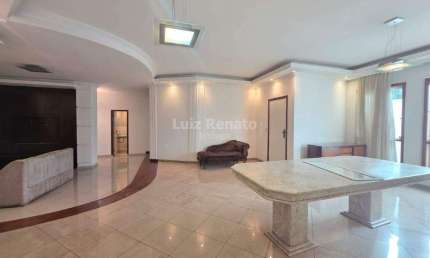 Casa com 4 quartos para alugar na Alameda das Lathânias, São Luiz, Belo Horizonte