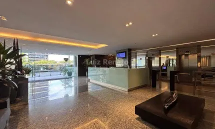 Sala comercial para alugar na Avenida Raja Gabaglia, Gutierrez, Belo Horizonte