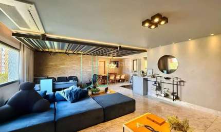 Apartamento com 4 quartos à venda na Rua Senhora das Graças, Cruzeiro, Belo Horizonte