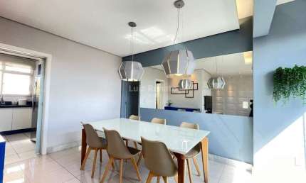 Apartamento com 3 quartos à venda na Rua Gonçalves Veloso, Coração de Jesus, Belo Horizonte