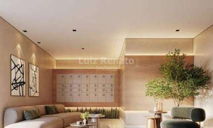 Apartamento com 2 quartos à venda na Rua Marquês de Maricá, Santo Antônio, Belo Horizonte