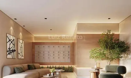 Apartamento com 2 quartos à venda na Rua Marquês de Maricá, Santo Antônio, Belo Horizonte