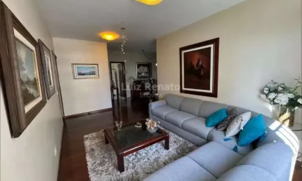 Apartamento 4 Quartos à venda, Sion - Belo Horizonte/MG