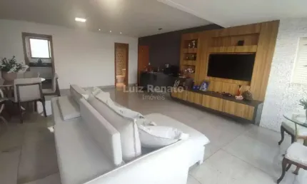 Apartamento 4 Quartos à venda, Anchieta - Belo Horizonte/MG