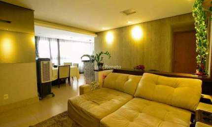 Apartamento com 3 quartos à venda na Rua Xapuri, Grajaú, Belo Horizonte