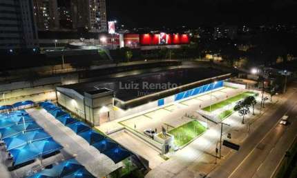 Galpão de 290 m² para locação na Av Cristiano Machado