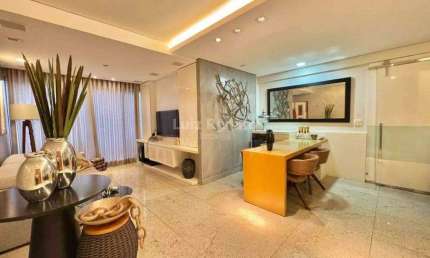 Apartamento com 4 quartos à venda na Rua dos Otoni, Santa Efigênia, Belo Horizonte