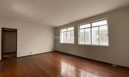 Apartamento com 3 quartos à venda na Rua Barcelona, Santa Lúcia, Belo Horizonte