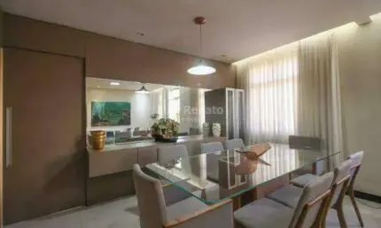 Cobertura com 3 quartos à venda na Rua Silvestre Ferraz, Sagrada Família, Belo Horizonte