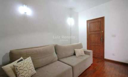 Apartamento com 3 quartos à venda na Rua Selênio, Prado, Belo Horizonte