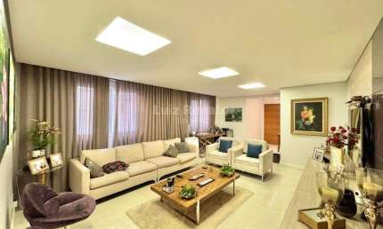Apartamento com 4 quartos à venda na Rua Sergipe, Boa Viagem, Belo Horizonte