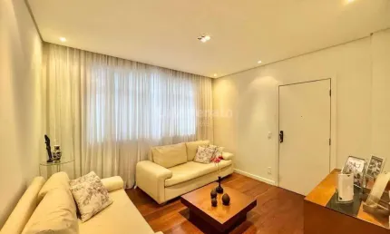 Apartamento com 3 quartos à venda na Rua Donato da Fonseca, Coração de Jesus, Belo Horizonte