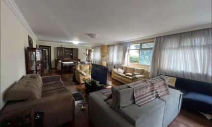 Apartamento 4 Quartos à venda, Lourdes - Belo Horizonte/MG