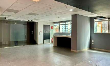 Sala comercial para alugar na Rua Pernambuco, Funcionários, Belo Horizonte