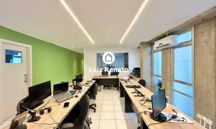 Sala comercial à venda na Rua Santa Rita Durão, Savassi, Belo Horizonte