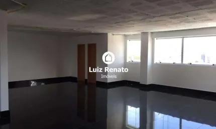 Sala comercial à venda na Rua Araguari, Barro Preto, Belo Horizonte