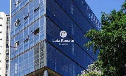Sala comercial à venda na Rua dos Guajajaras, Centro, Belo Horizonte