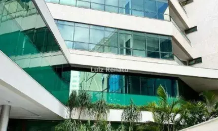 Andar comercial composto por 4 salas ,com valor total de 342m² em excelente localização no vila da serra