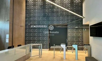 Sala comercial à venda na Alameda do Ingá, Vila da Serra, Nova Lima