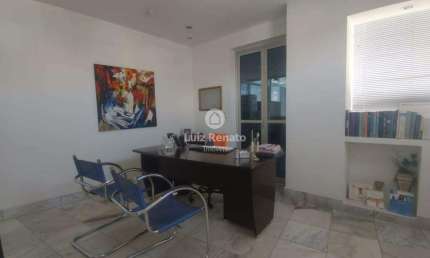 Andar corrido para aluguel 1 vaga - Santo Agostinho