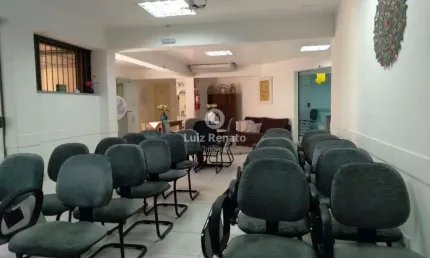 Sala comercial para alugar na Avenida Bernardo Monteiro, Santa Efigênia, Belo Horizonte