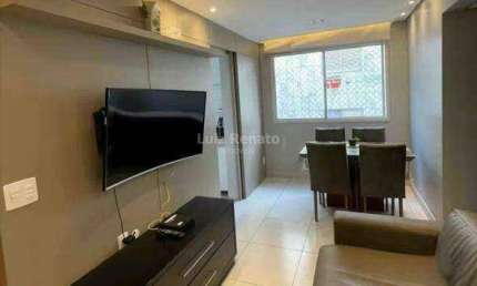 Apartamento para aluguel 2 quartos 1 vaga - Santo Antônio