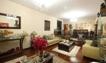 Apartamento com 4 quartos à venda na Rua Alvarenga Peixoto, Lourdes, Belo Horizonte