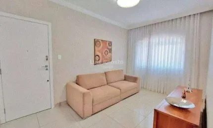 Apartamento com 2 quartos à venda na Rua Cristina, Sion, Belo Horizonte