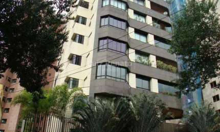 Apartamento com 4 quartos à venda na Rua do Ouro, Serra, Belo Horizonte