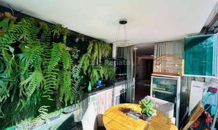 Apartamento para alugar, 4 quartos, 194m² de área no Dona Clara