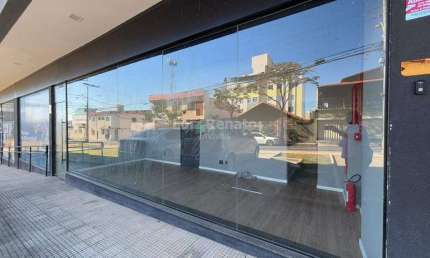 Loja nova em ponto comercial com grande visibilidade