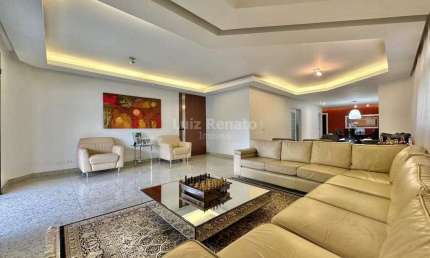 Apartamento com 4 quartos à venda na Rua Alvarenga Peixoto, Lourdes, Belo Horizonte