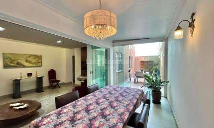 Apartamento com 3 quartos à venda na Rua Itaparica, Serra, Belo Horizonte